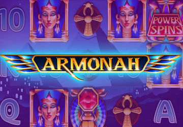 Игровой автомат Armonah в iWild Casino