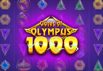 Автомат Gates Of Olympus 1000 в iWild Casino