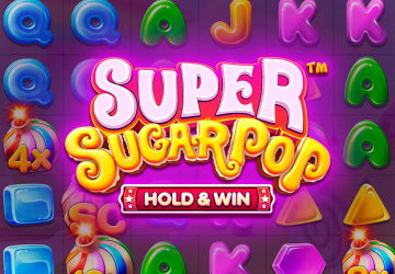 Игра Super Sugar Pop Hold Win в iWild Casino