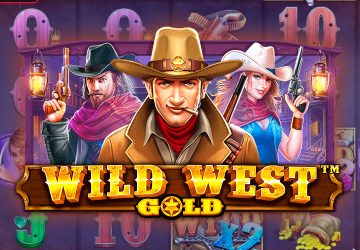 Автомат Wild West Gold в iWild Casino